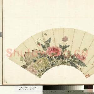 清花卉画|1幅|10.52 MB|高清下载