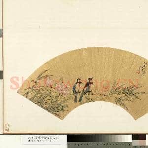 清花卉画|2幅|19.77 MB|高清下载