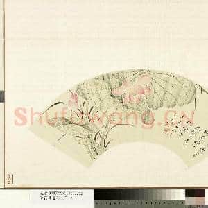 清花卉画|1幅|10.01 MB|高清下载