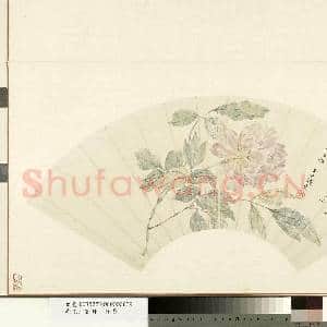 清花卉画|1幅|9.7 MB|高清下载