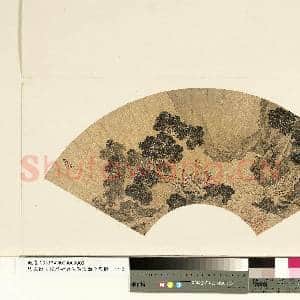 明文征明沈周唐寅仇英便面合装册.册.明唐寅水墨山水故画|1幅|8.42 MB|高清下载