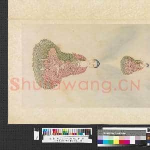明吴彬画|2幅|16.03 MB|高清下载