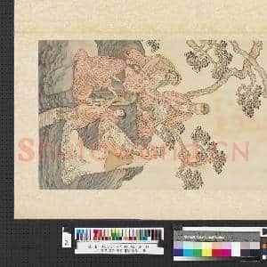 明吴彬画|1幅|9.13 MB|高清下载