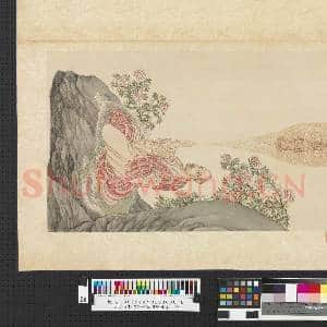 明吴彬画|1幅|8.7 MB|高清下载