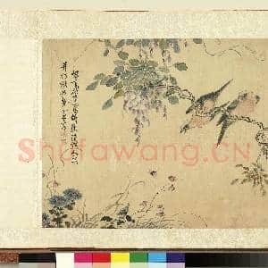 清李敬画|2幅|19.3 MB|高清下载