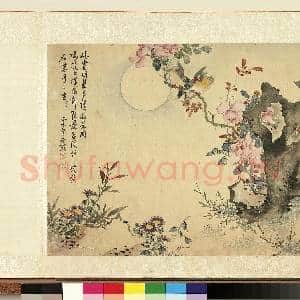 清李敬画|1幅|11.28 MB|高清下载