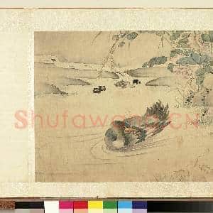 清李敬画|1幅|10.97 MB|高清下载