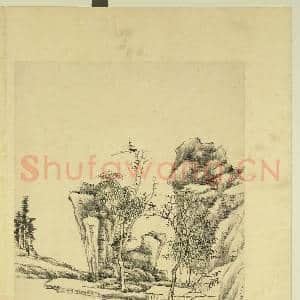 清王敬铭仿古画|1幅|9.85 MB|高清下载