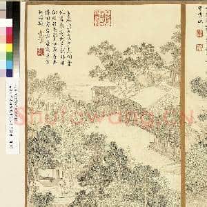 清金廷标画|3幅|35.78 MB|高清下载
