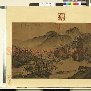 天下名山图故画|1幅|10.25 MB|高清下载