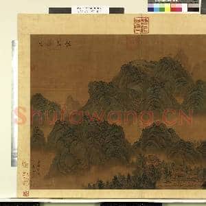 天下名山图故画|1幅|10.81 MB|高清下载