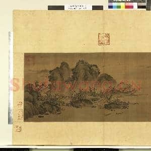天下名山图故画|1幅|10.15 MB|高清下载