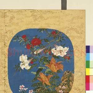 万寿无疆二册故画|2幅|19.66 MB|高清下载