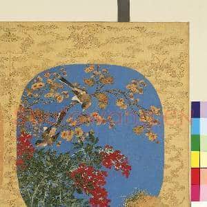 万寿无疆二册故画|2幅|20.16 MB|高清下载