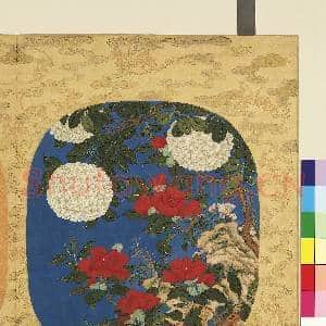 万寿无疆二册故画|2幅|20.4 MB|高清下载