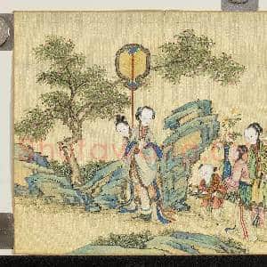 四时欢庆.册.春盎花朝故画|2幅|24.99 MB|高清下载