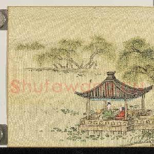 四时欢庆.册.荷引熏风故画|2幅|25.42 MB|高清下载