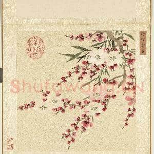 四时和气.册.绛雪霏英故画|2幅|20.29 MB|高清下载