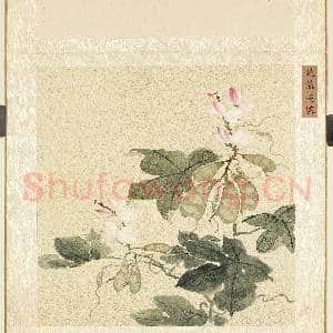 四时和气.册.绕篱浥露故画|1幅|10.78 MB|高清下载