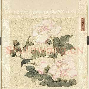 四时和气.册.泽国搴芳故画|1幅|10.49 MB|高清下载