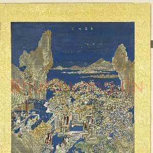 万年一统.册.万寿长春故画|2幅|23.6 MB|高清下载