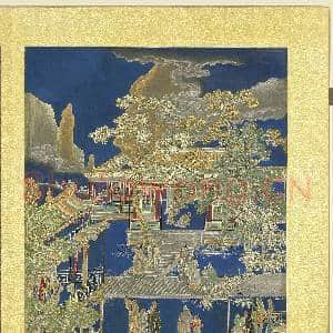 万年一统.册.万民顶祝故画|2幅|24.83 MB|高清下载