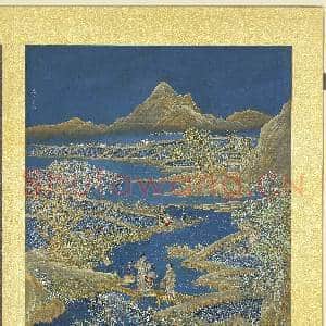 万年一统.册.万顷嘉禾故画|2幅|24.65 MB|高清下载