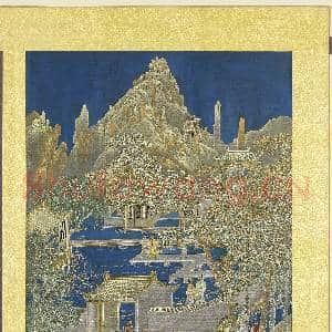 万年一统.册.万笏朝天故画|2幅|24.59 MB|高清下载