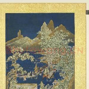 圣寿齐天.册.万福骈臻故画|2幅|23.64 MB|高清下载