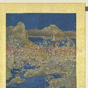 圣寿齐天.册.万民乐业故画|2幅|23.82 MB|高清下载