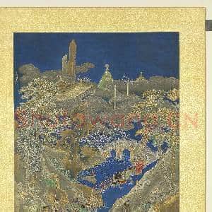 圣寿齐天.册.万国来王故画|2幅|23.16 MB|高清下载