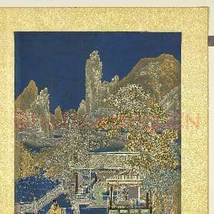 圣寿齐天.册.万轴牙签故画|2幅|23.28 MB|高清下载