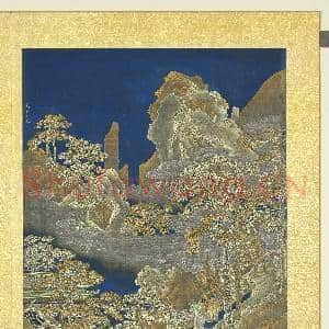 圣寿齐天.册.万壑松风故画|2幅|23.59 MB|高清下载