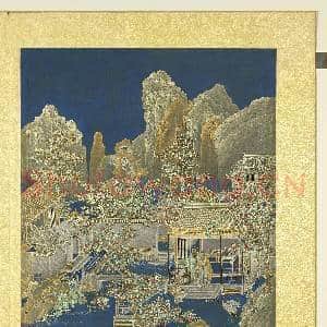 圣寿齐天.册.万事如意故画|2幅|23.83 MB|高清下载