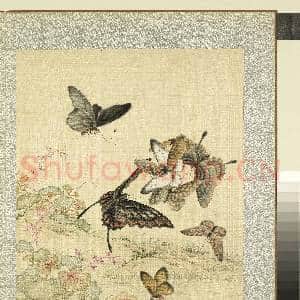 瓞绵繁衍.册.画|2幅|23.64 MB|高清下载
