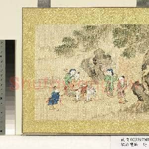 欢洽寰区.册.太平有象故画|1幅|12.07 MB|高清下载