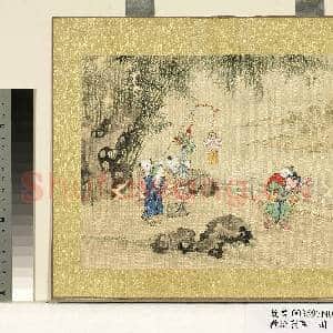 欢洽寰区.册.吉祥灯庆故画|1幅|11.7 MB|高清下载