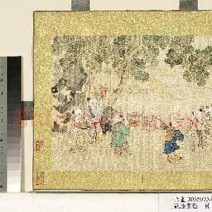 欢洽寰区.册.清供图故画|1幅|11.95 MB|高清下载