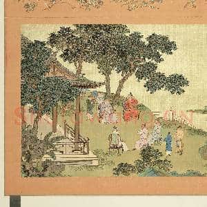 万年不老.册.翰林五凤故画|2幅|22.04 MB|高清下载