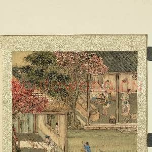 御题棉花图(二)册.织布故画|2幅|21.62 MB|高清下载