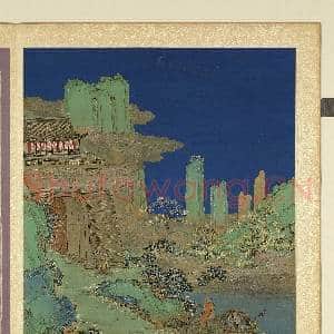 群仙图(一)册.老子过函谷关故画|2幅|23.7 MB|高清下载