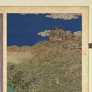 群仙图(一)册.孙思邈救蛟得仙故画|2幅|24.17 MB|高清下载