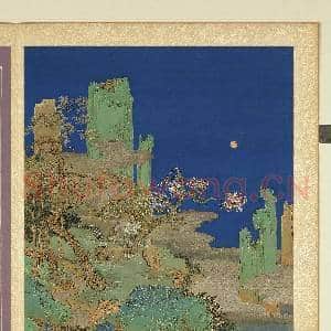 群仙图(一)册.子虚求药故画|2幅|23.91 MB|高清下载