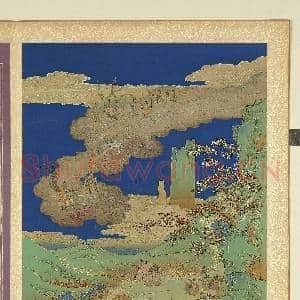 群仙图(一)册.梅福慕道求师故画|2幅|24.46 MB|高清下载