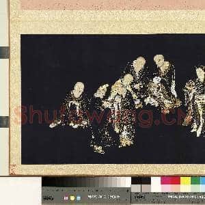 罗汉画|1幅|9.29 MB|高清下载
