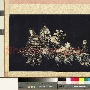 罗汉画|1幅|9.68 MB|高清下载