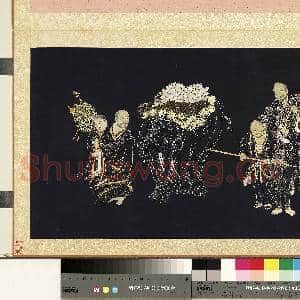 罗汉画|1幅|9.79 MB|高清下载