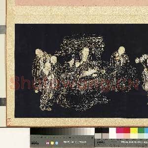 罗汉画|1幅|10.18 MB|高清下载