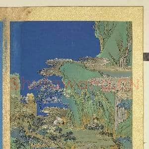 老子老君图(一)册.赤松子故画|2幅|25.86 MB|高清下载