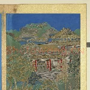 老子老君图(一)册.蓬球故画|2幅|26.66 MB|高清下载